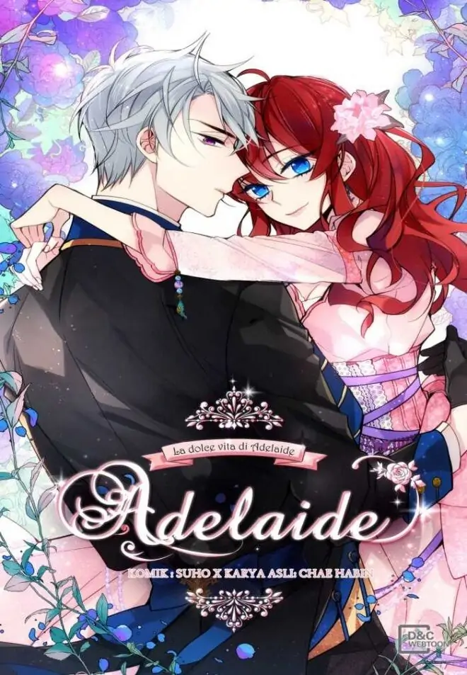 La dulce vida de Adelaida-Chapter 8