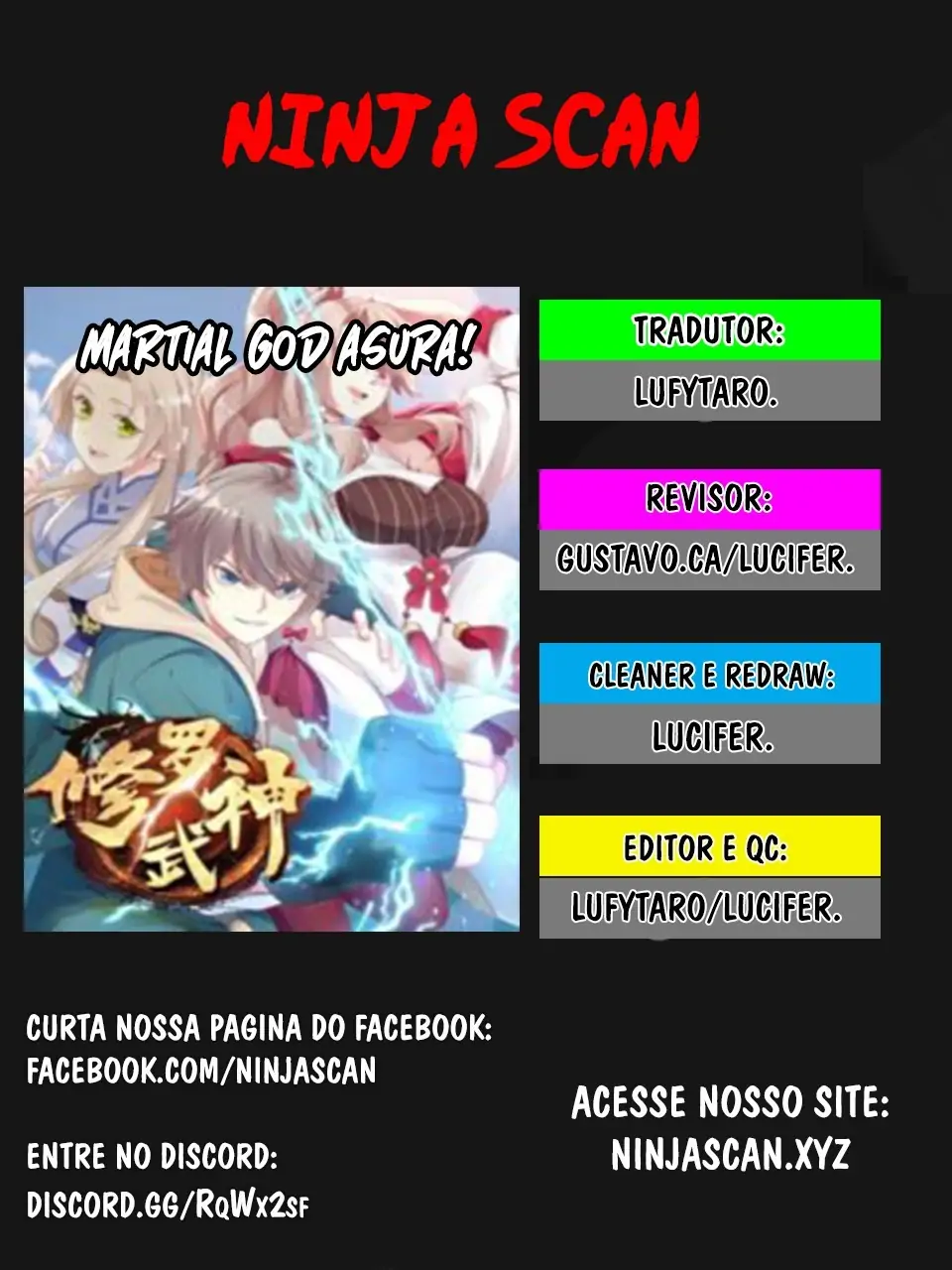 Martial God Asura-Chapter 239