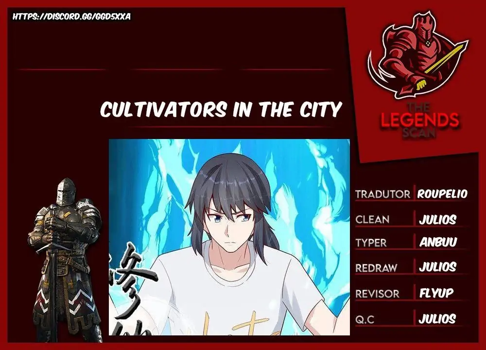 Cultivators in the City-Chapter 10