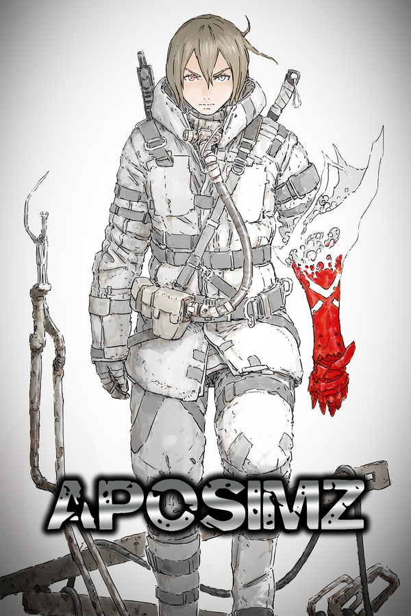 APOSIMZ (Official Colored) [PZG]