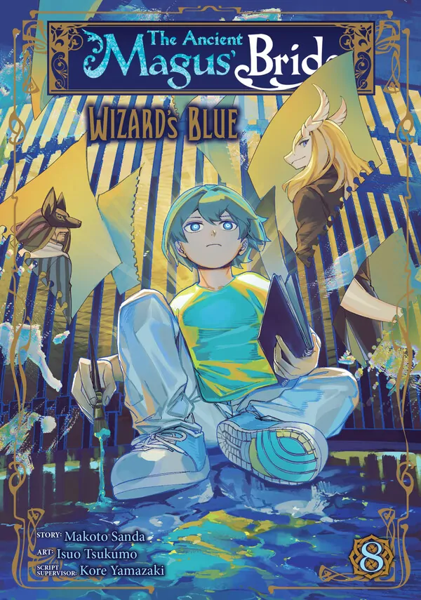 The Ancient Magus' Bride: Wizard's Blue