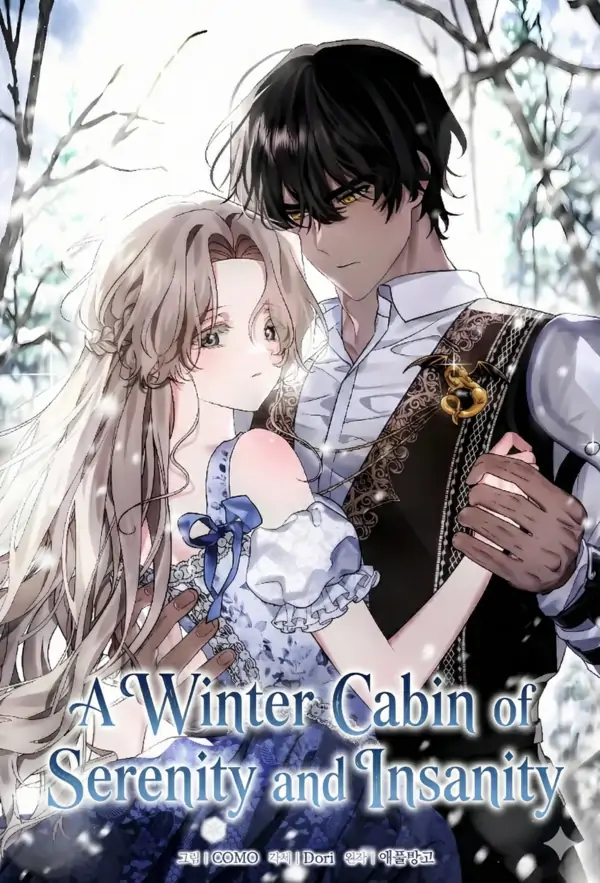 A Winter Cabin of Serenity and Insanity [+19] [ErisScans]